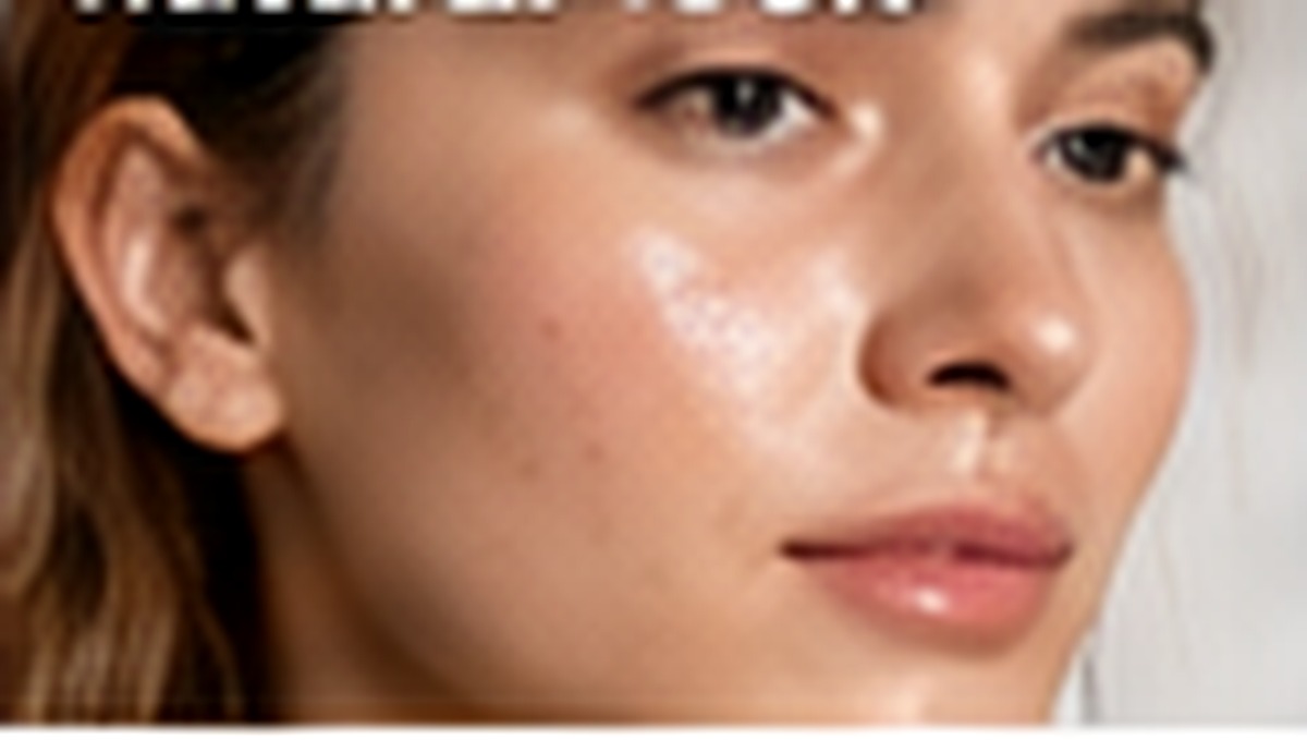 glowing skin 068